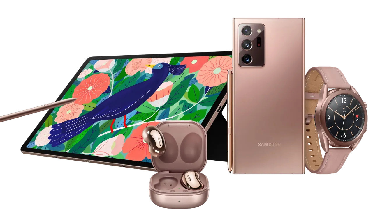Ремонт Samsung в Перми - специализированный сервисный центр