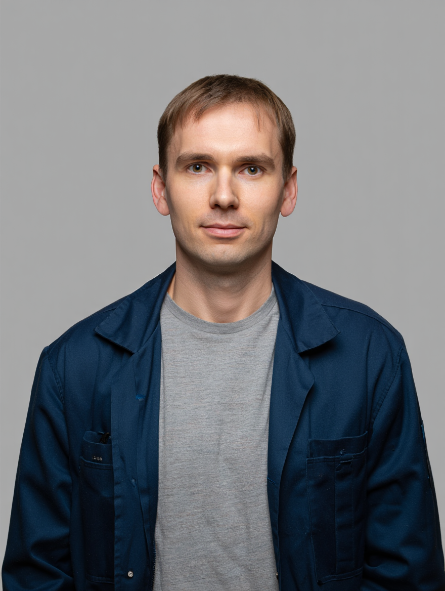 Александров Даниил Ярославович