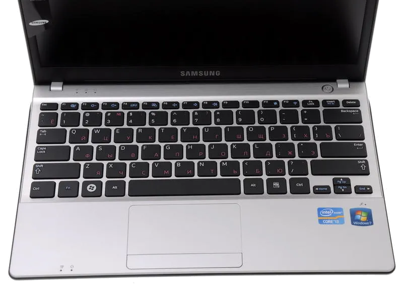 Замена SSD Samsung 350U2B-A02