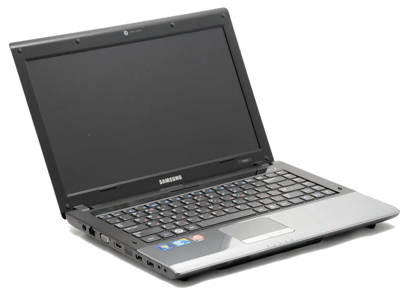 Замена SSD Samsung R440-JT03
