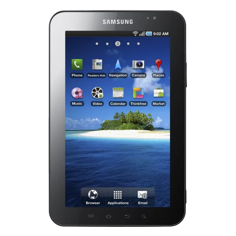 Замена Wi-Fi Samsung P1000 