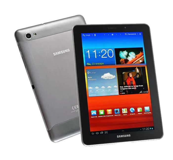 Замена Wi-Fi Samsung P6800 7.7