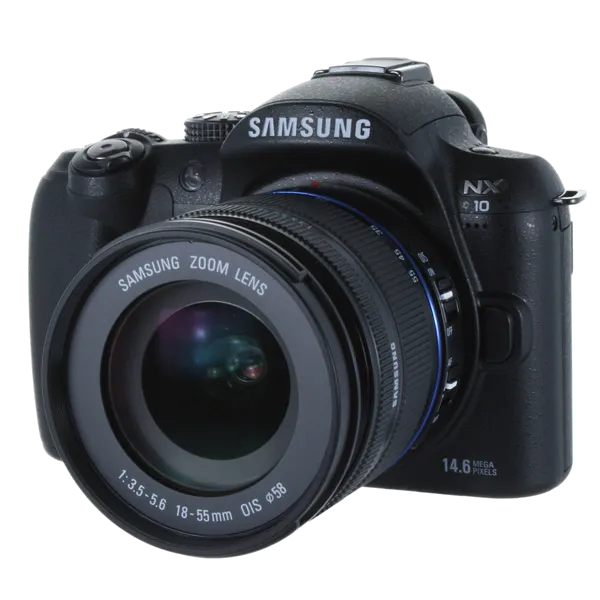 Замена корпуса Samsung NX10 Body