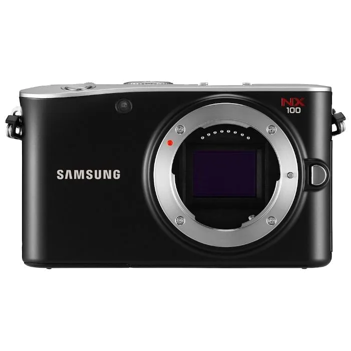Замена корпуса Samsung NX100 Body