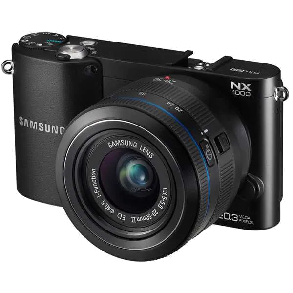 Замена корпуса Samsung NX1000