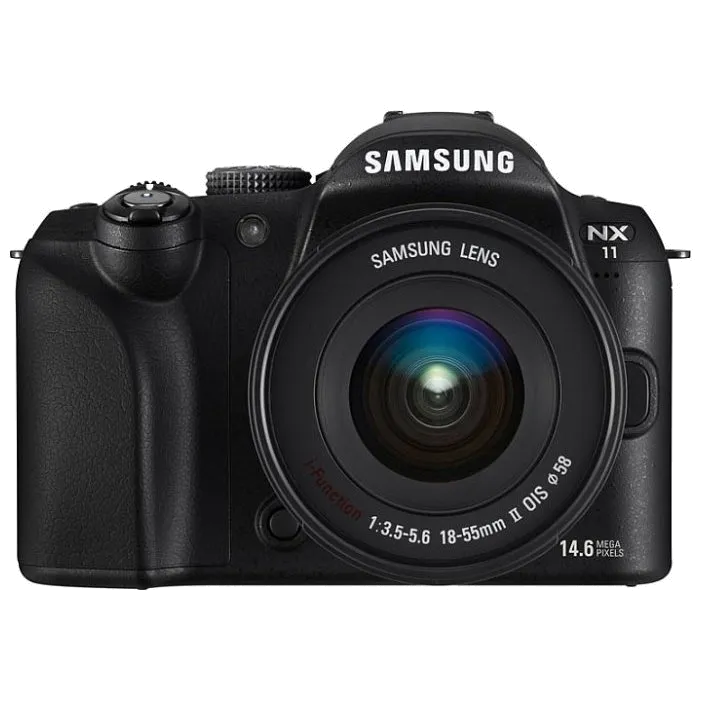 Замена корпуса Samsung NX11 Kit