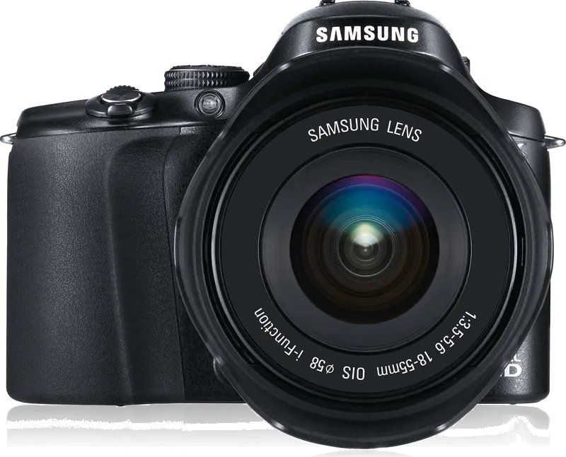 Замена корпуса Samsung NX20