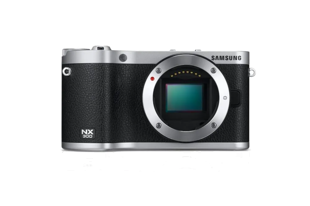 Замена корпуса Samsung NX300