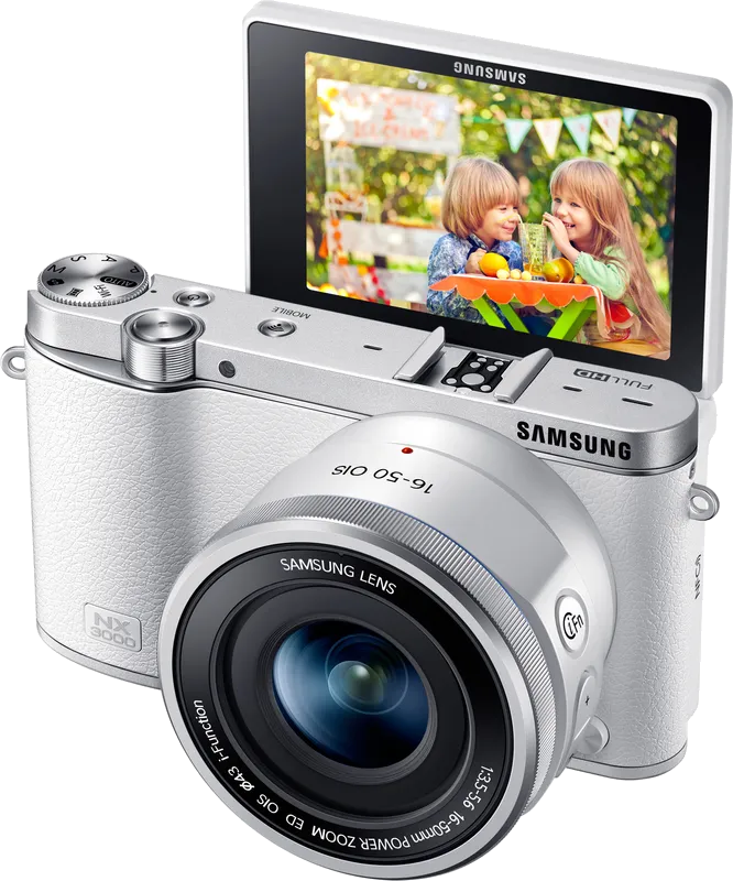 Замена корпуса Samsung NX3000 Body