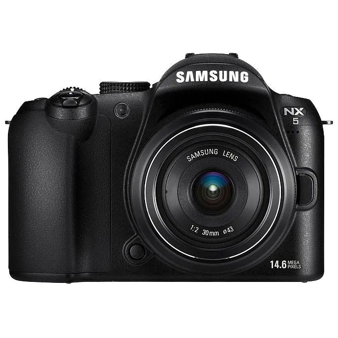 Замена корпуса Samsung NX5 Body