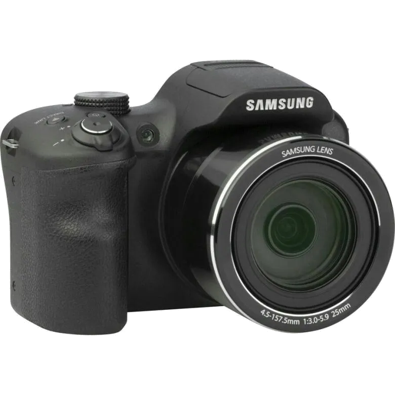 Замена корпуса Samsung WB1100F
