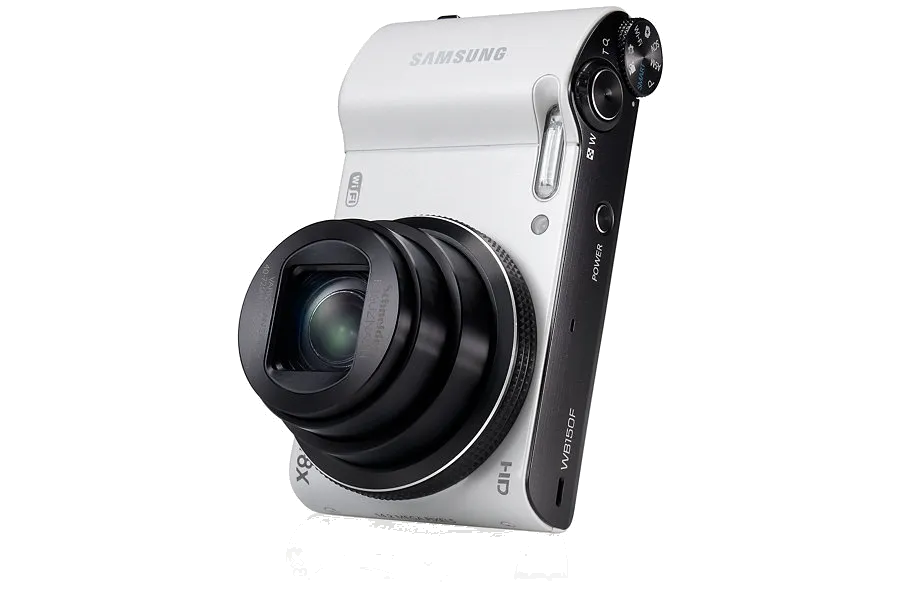 Замена корпуса Samsung WB150F