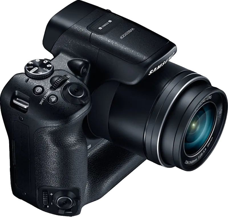 Замена корпуса Samsung WB2200F