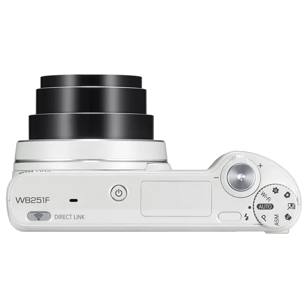 Замена корпуса Samsung WB251F