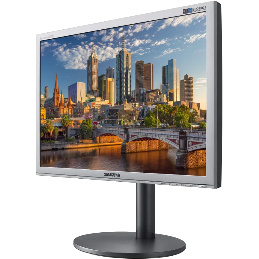 Замена матрицы Samsung B2240W