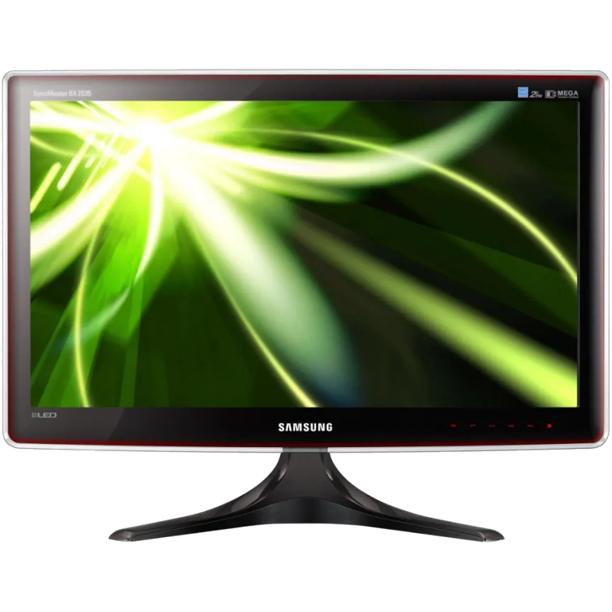 Замена матрицы Samsung BX2035 LED
