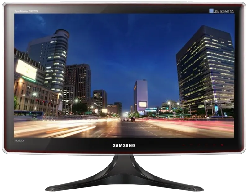 Замена матрицы Samsung BX2235 LED