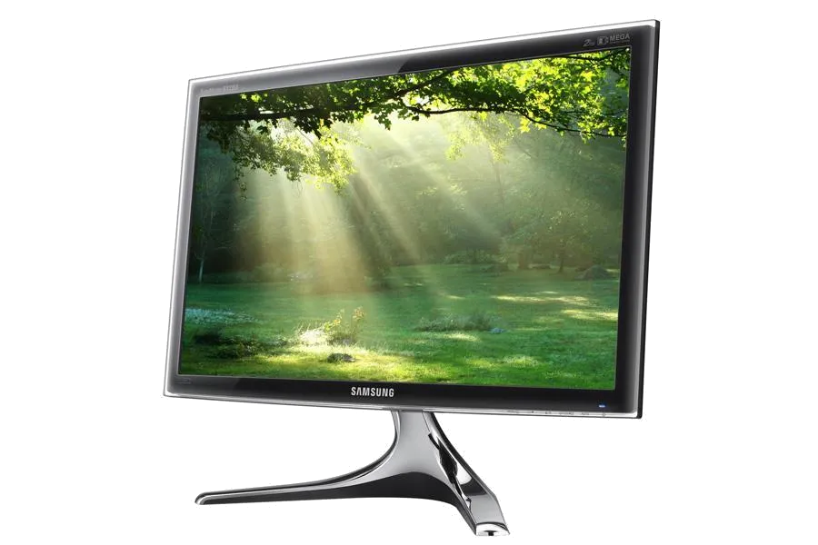 Замена матрицы Samsung BX2350 LED