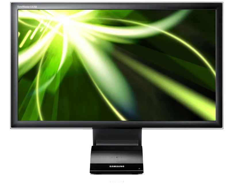 Замена матрицы Samsung C23A750X