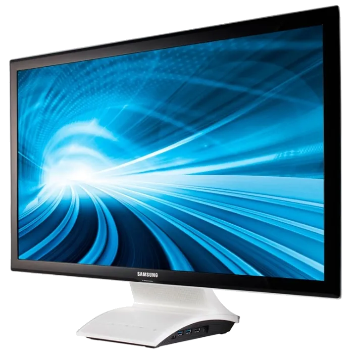 Замена матрицы Samsung C24B750X