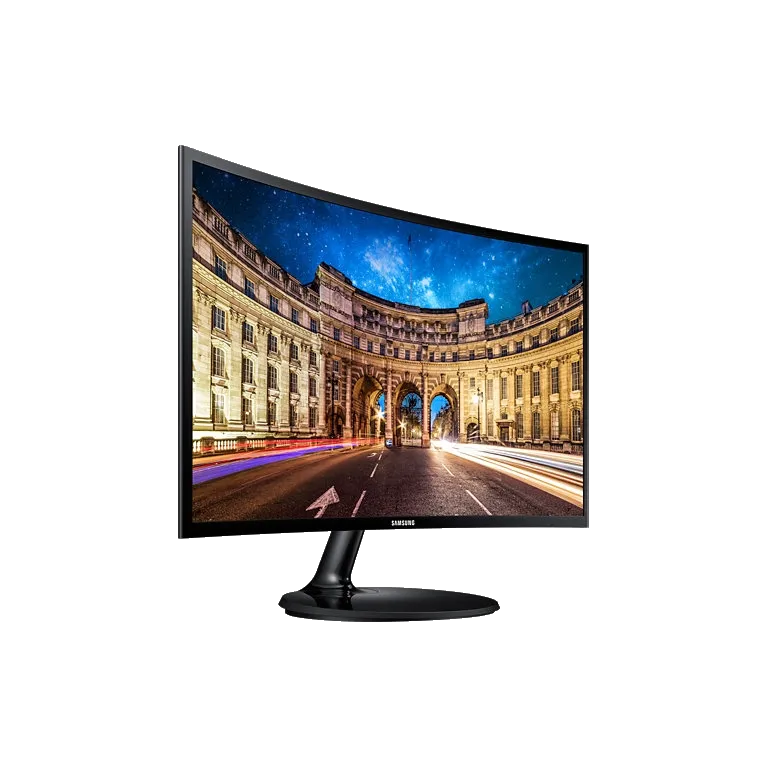 Замена матрицы Samsung C24F390FHU