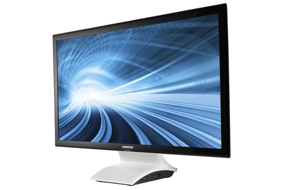 Замена матрицы Samsung C27B750X