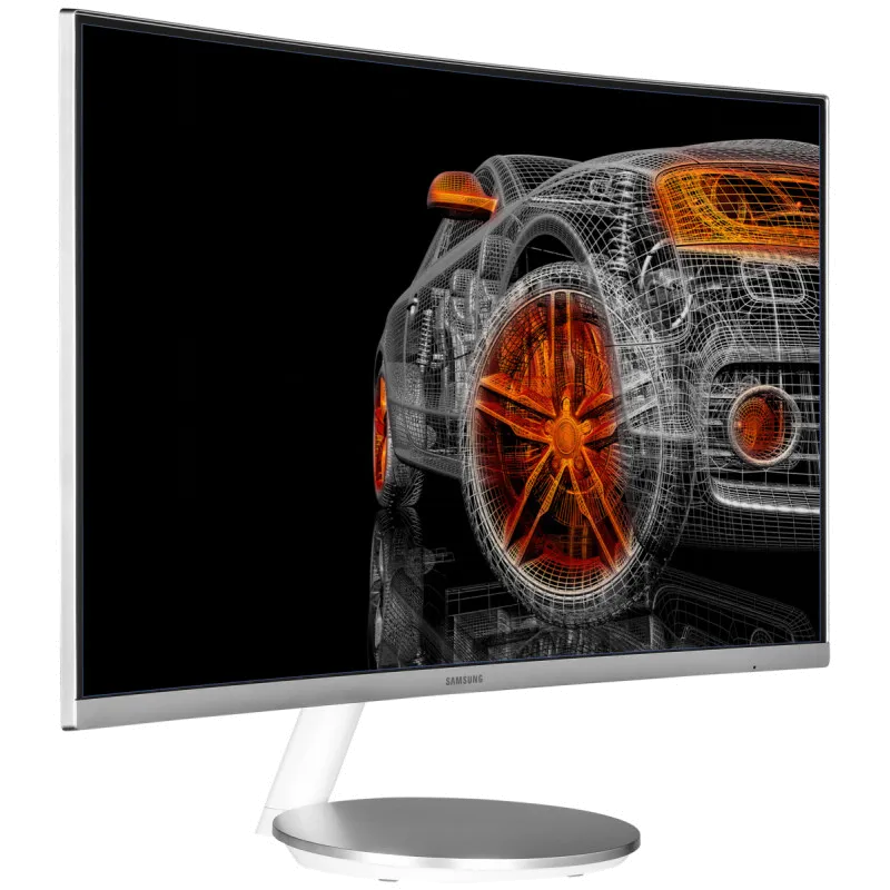 Замена матрицы Samsung C27F591FDU