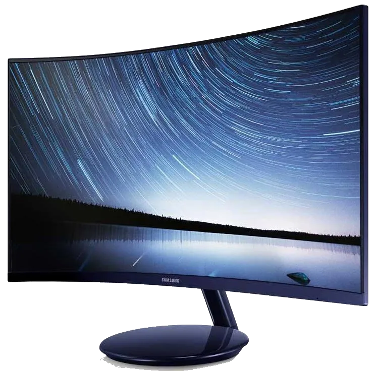 Замена матрицы Samsung C27H580FDU
