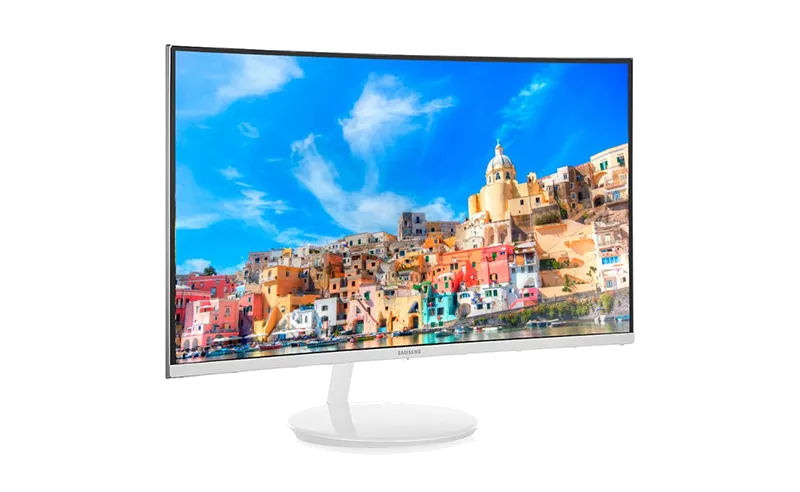 Замена матрицы Samsung C32H711QEU