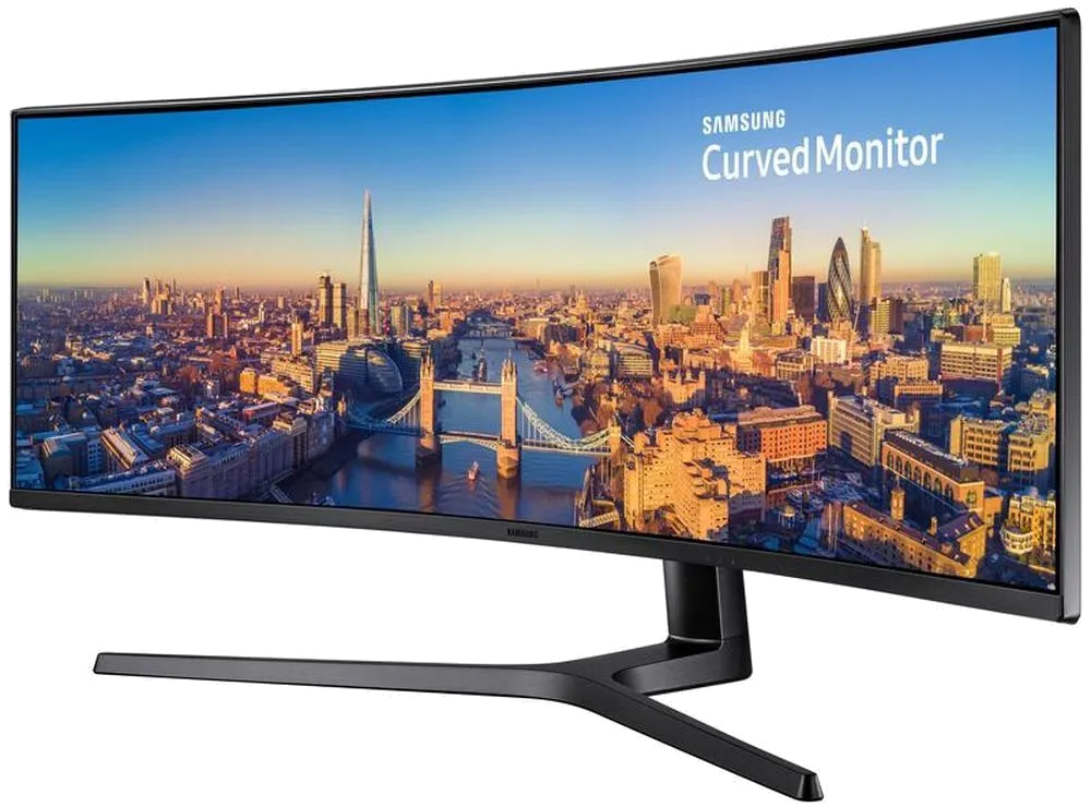 Замена матрицы Samsung C49J890DKI