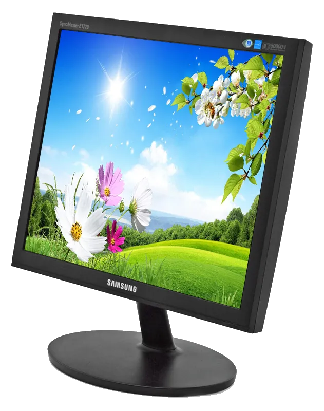 Замена матрицы Samsung E1720NR