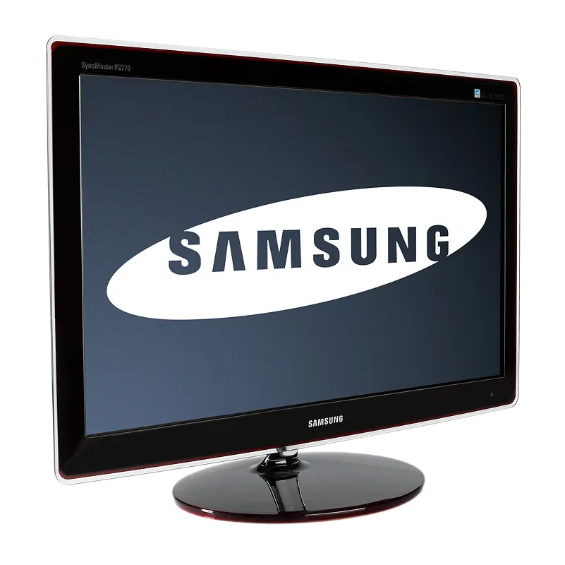 Замена матрицы Samsung P2770H