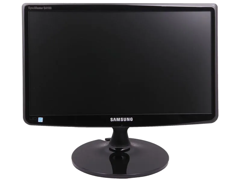 Замена матрицы Samsung S19A100N