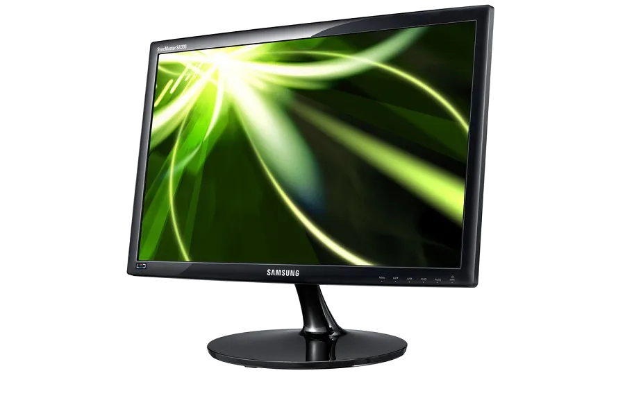 Замена матрицы Samsung S19A300B