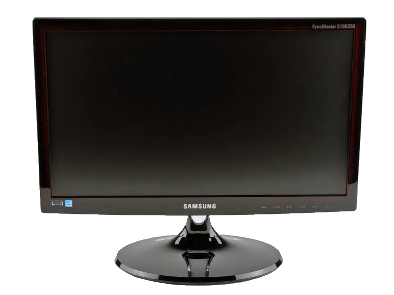 Замена матрицы Samsung S19B350N