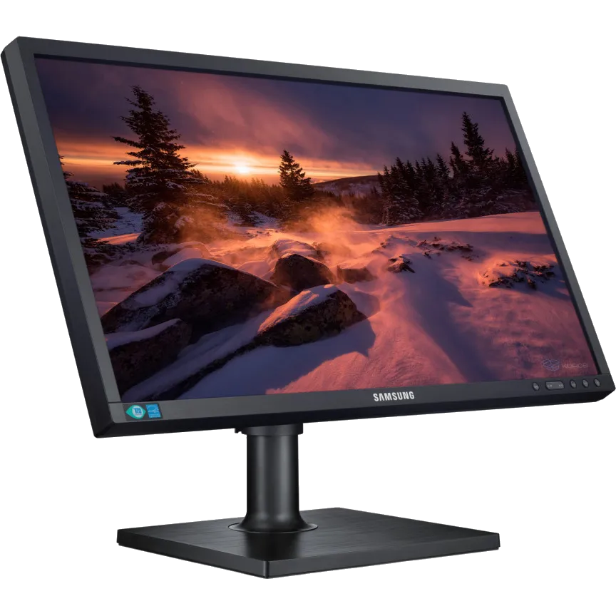 Замена матрицы Samsung S22C450B