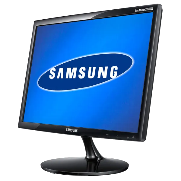 Замена матрицы Samsung S24B300BL