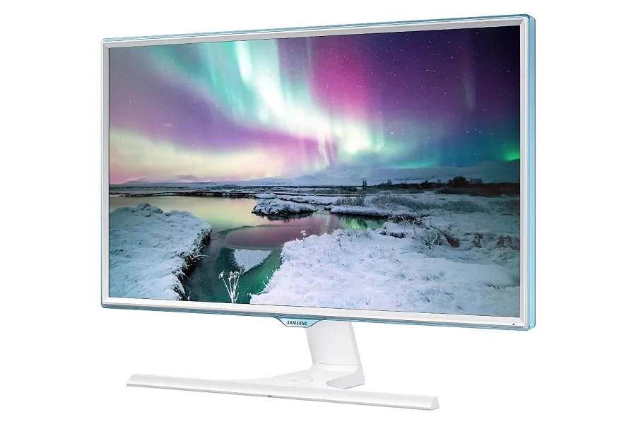 Замена матрицы Samsung S24E370DL