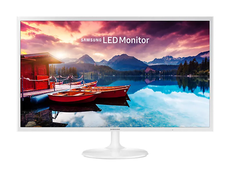 Замена матрицы Samsung S32F351FUU
