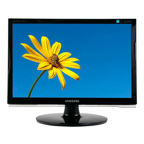 Замена матрицы Samsung SyncMaster 2053BW