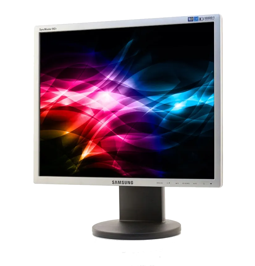 Замена матрицы Samsung SyncMaster 943T