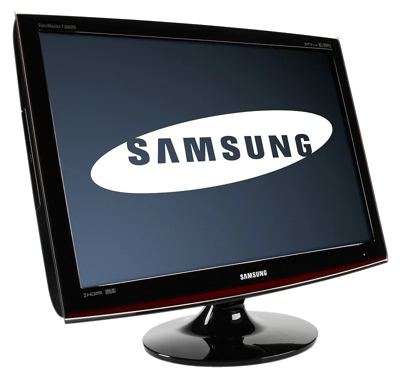 Замена матрицы Samsung SyncMaster T260