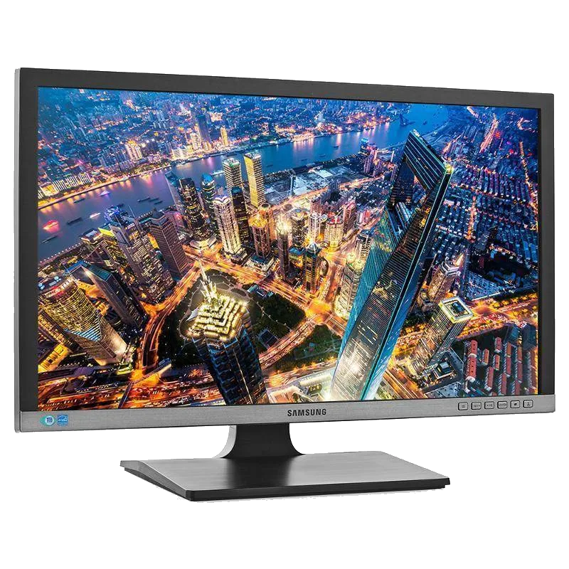 Замена матрицы Samsung U24E850R