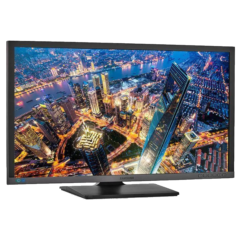 Замена матрицы Samsung U28E850R