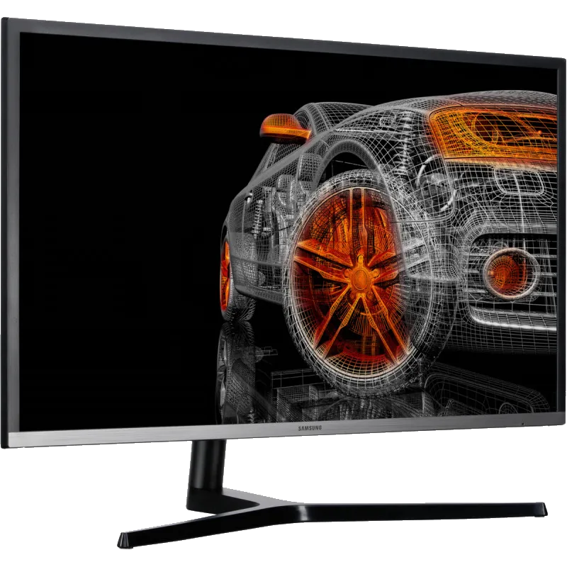 Замена матрицы Samsung U32H850UMU