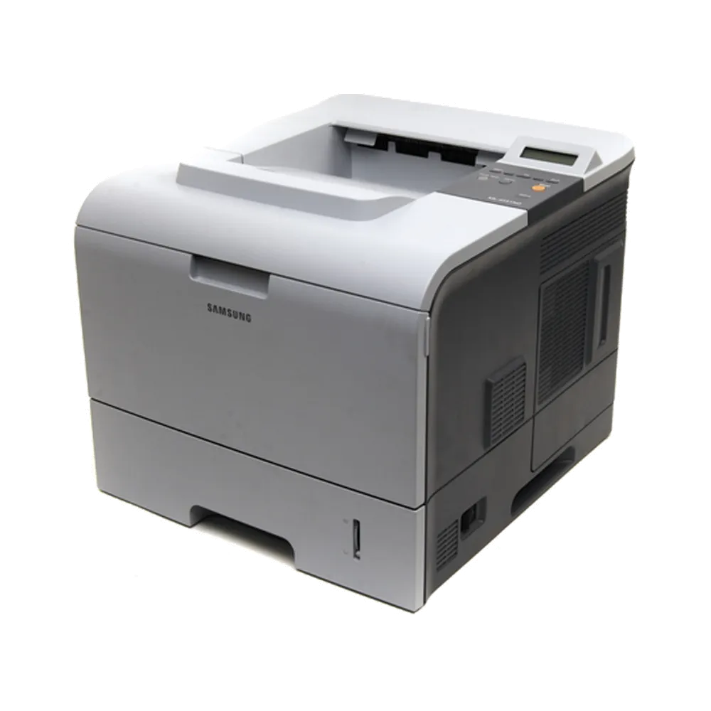 Чистка блока проявки Samsung ML-3051N