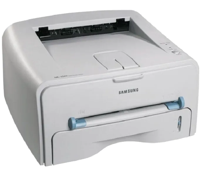 Чистка блока проявки Samsung ML-1520
