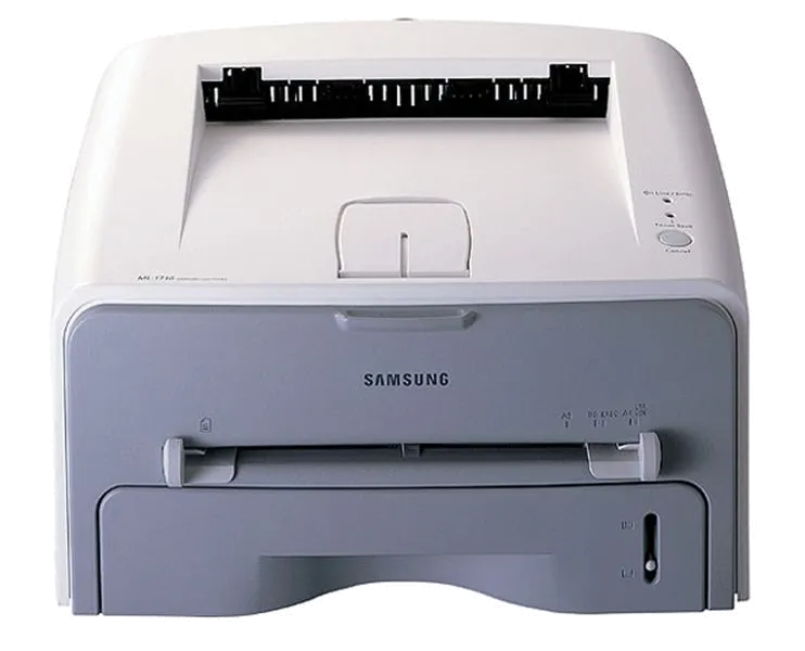 Чистка блока проявки Samsung ML-1710