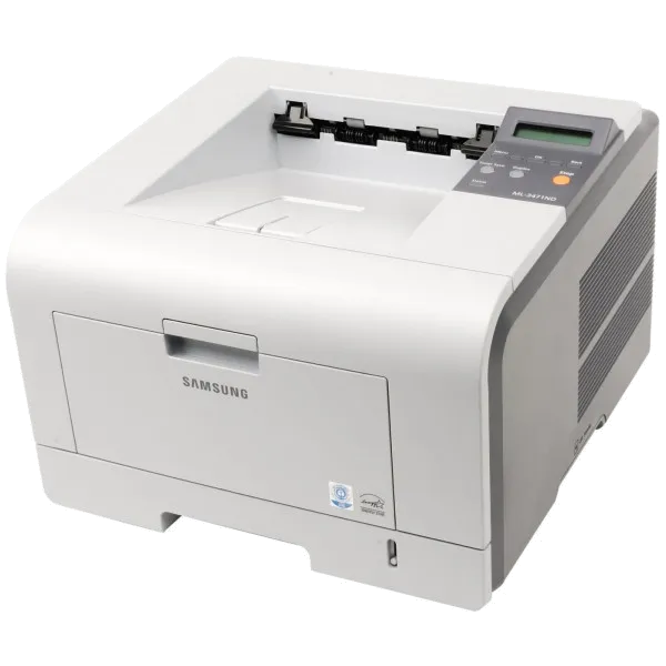 Чистка блока проявки Samsung ML-3471ND