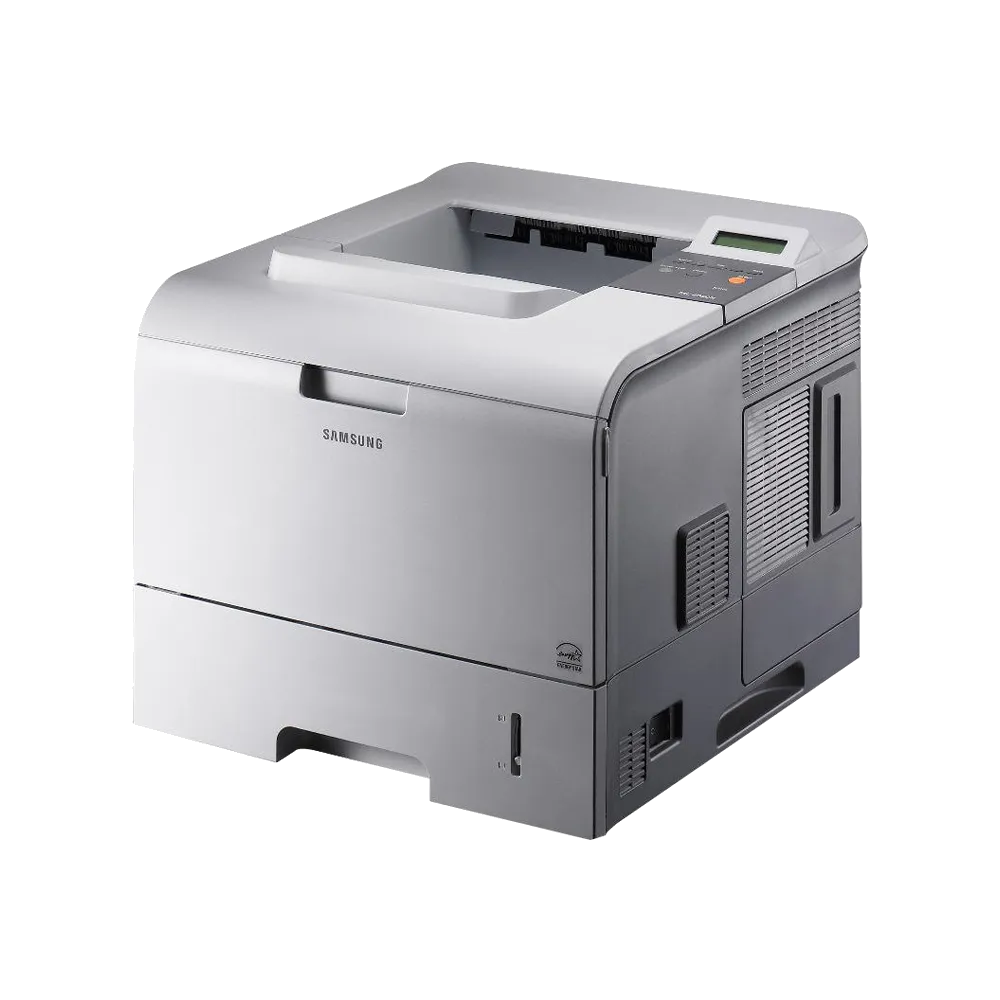 Чистка блока проявки Samsung ML-4551ND